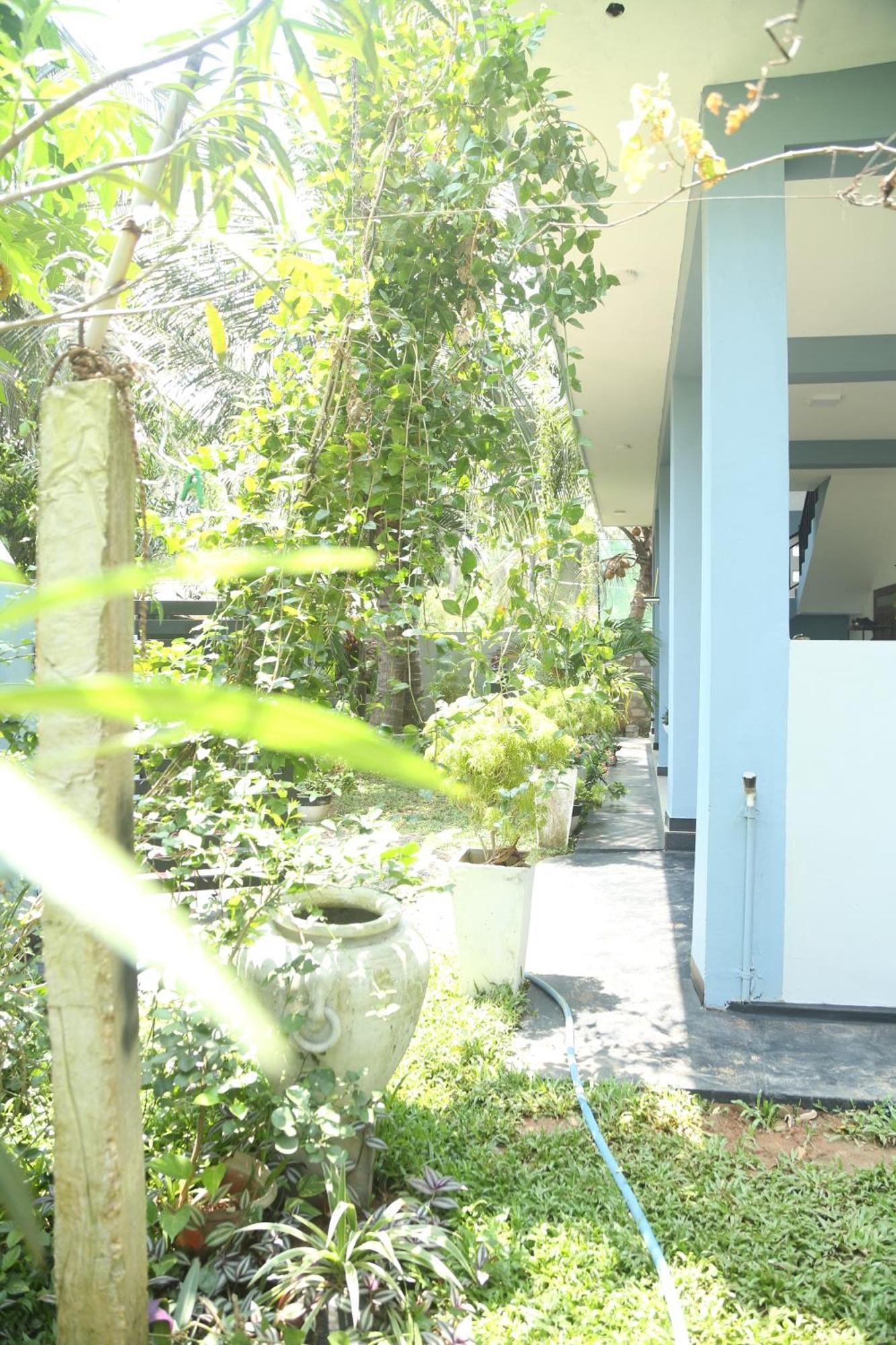 Rose Fort Homestay Джафна Екстериор снимка